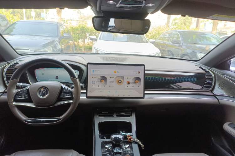 Used BYD Han 2020 EV Four-Wheel Drive High-Performance Flagship Model
