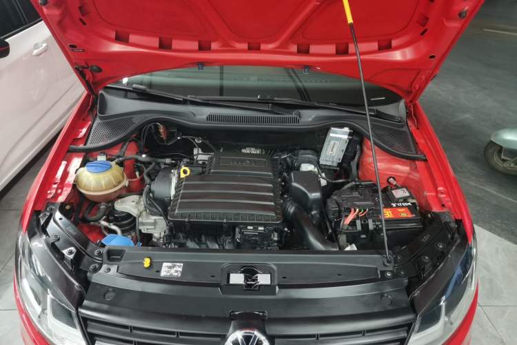 Used Volkswagen Polo 2018 1.5L Automatic Enjoyment Model
