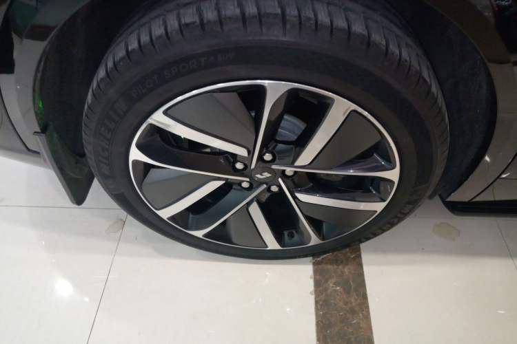 Used Li Auto L9 2022 Max model
