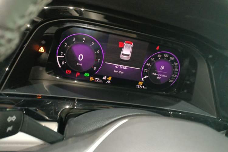 Used Volkswagen Teramont 2023 380TSI Four-Wheel Drive Prestige Luxury Edition
