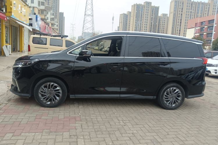 Used SAIC MAXUS G50 2020 1.5T Automatic Luxury Edition
