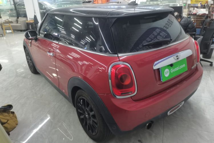 Used  MINI 2016 1.5T COOPER