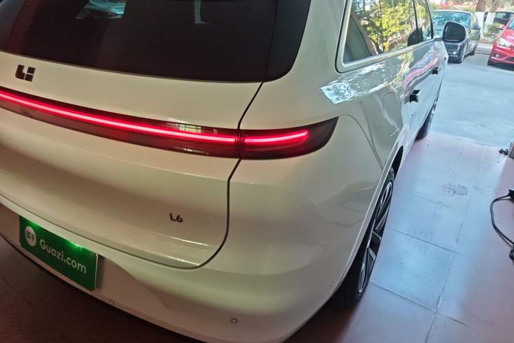 Used Li Auto L6 2024 Max
