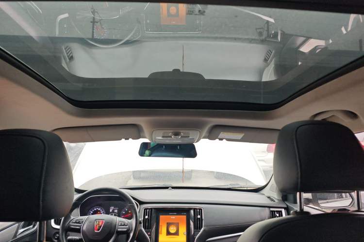 Used Roewe RX5 2020 20T Automatic 4G Connected Million Edition
