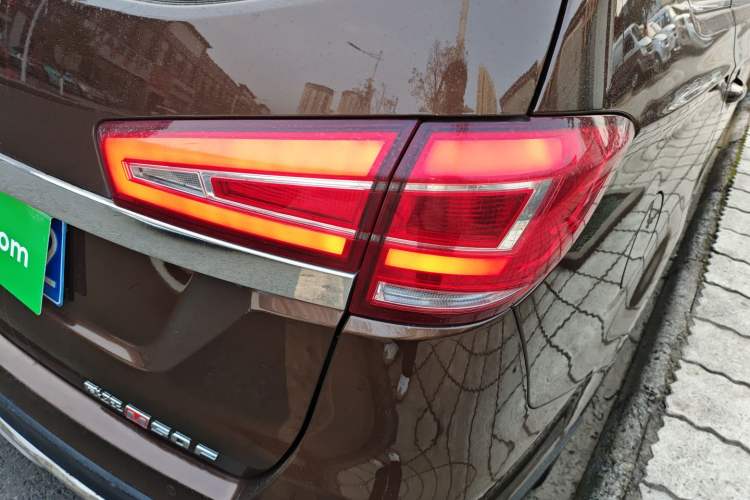 Used BAIC Weiwang M50F 2017 1.5L Comfort Model