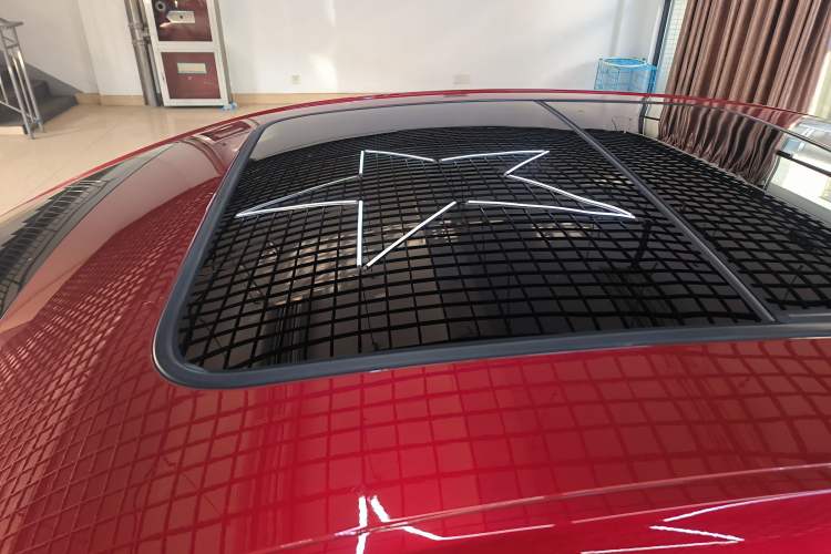 Used BYD Han 2020 EV Four-Wheel Drive High-Performance Flagship Model
