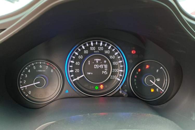 Used Honda Crider 2016 1.8L CVT Comfort Version