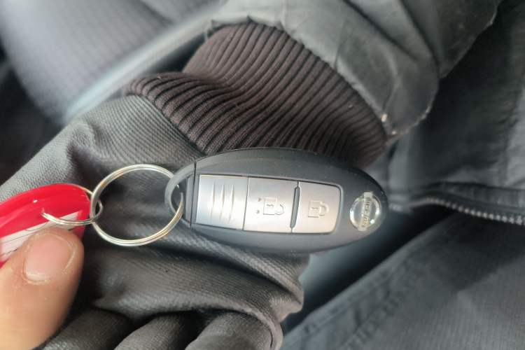 Used Nissan Tiida 2020 1.6L CVT Smart Enjoyment Edition