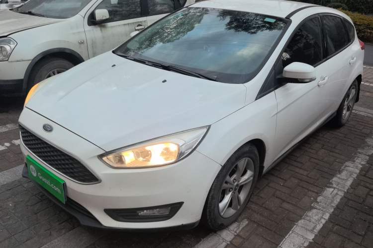 Used Ford Focus 2017 Hatchback 1.6L Automatic Comfort Plus SmartDrive Edition