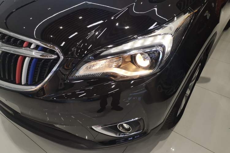 Used Buick Envision 2019 20T Two-Wheel Drive Leading Model China VI Standard