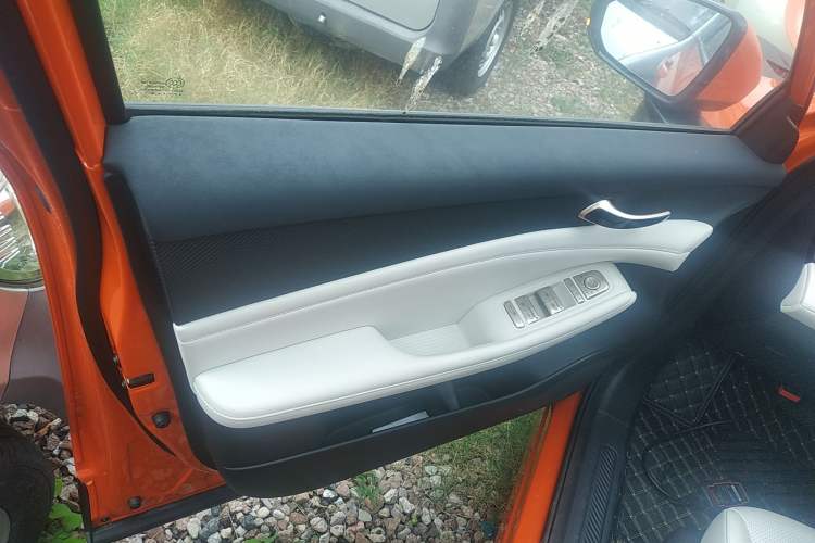 Used Baojun Yunhai 2024 600km Pure Electric Version
