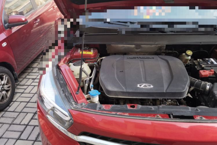 Used Chery Tiggo 7 2016 1.5T Manual Yaozhen Edition
