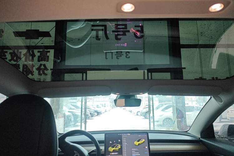 Used Tesla Model 3 2020 Revised Version Standard Range Rear-Wheel Drive – Upgraded Edition
