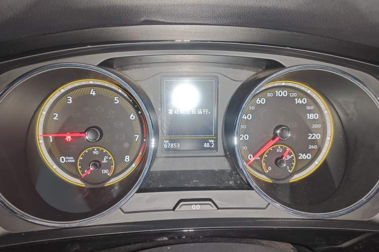 Used Volkswagen Tiguan L 2020 330TSI Automatic Two-Wheel Drive Smart Luxury Edition China VI Standard
