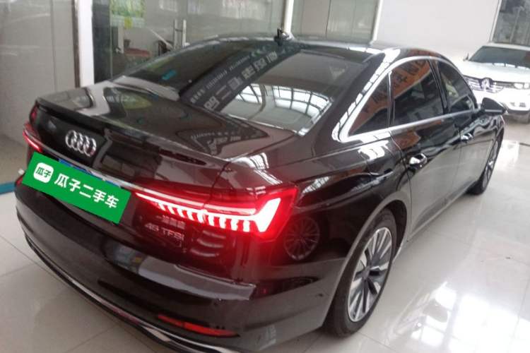 Used Audi A6L 2023 45 TFSI Prestige Elegant Edition