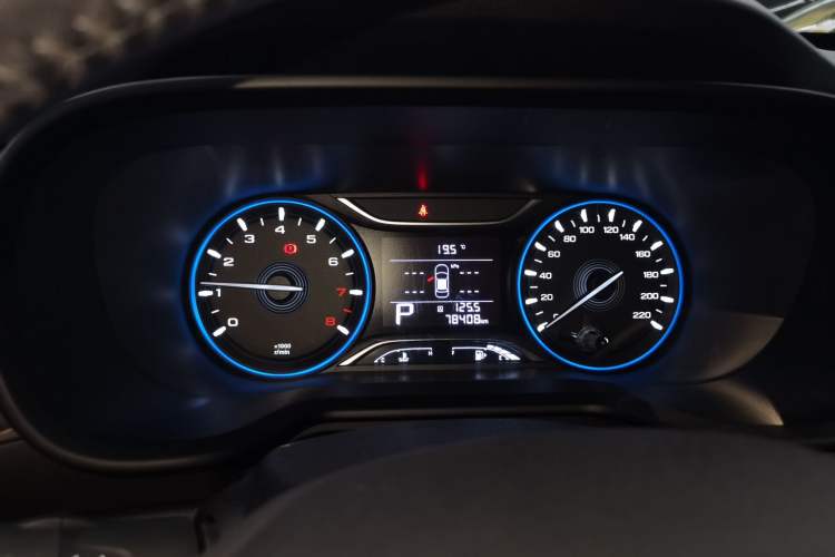 Used GAC Trumpchi GS3 2019 235T Automatic Elite Edition
