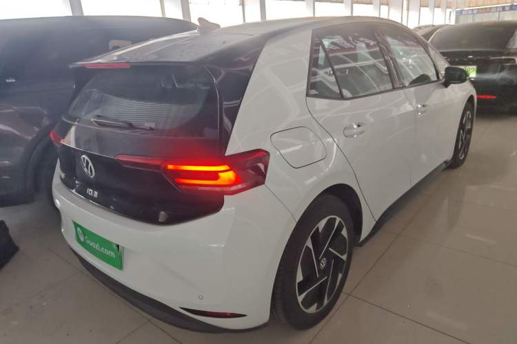 Used Volkswagen ID.3 2024 Pure & Smart Edition
