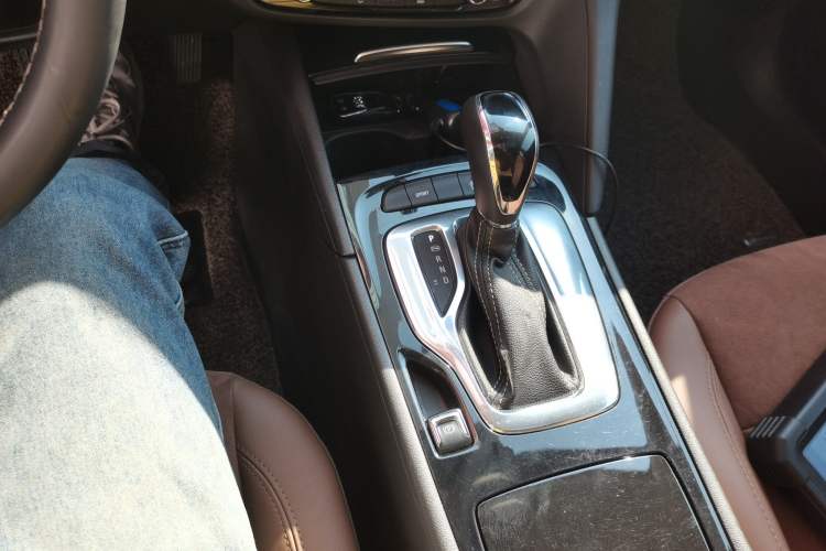 Used Buick Regal 2019 20T Luxury Model China V Standard