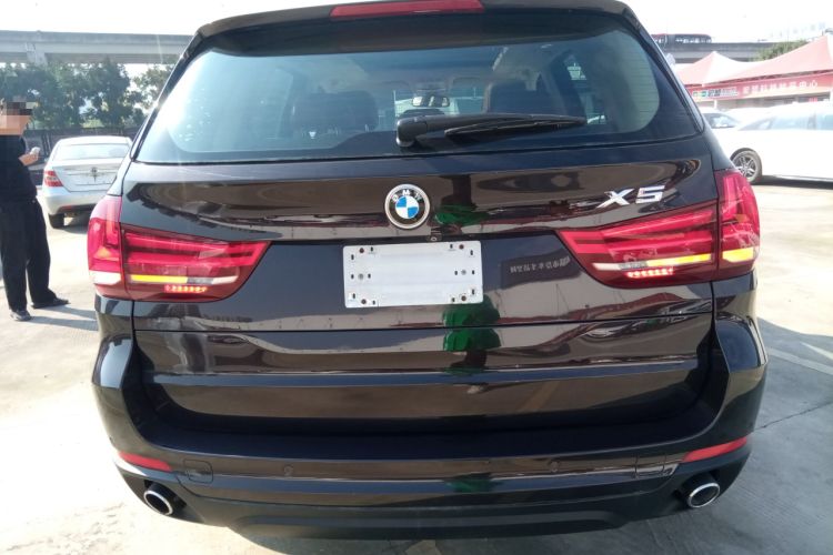 Used BMW X5 2014 xDrive35i U.S. specification
