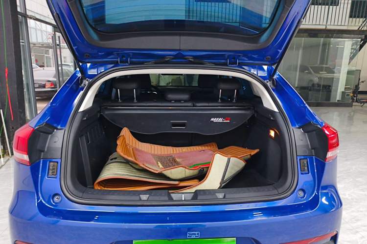 Used Haval F5 2018 1.5T i-Trend