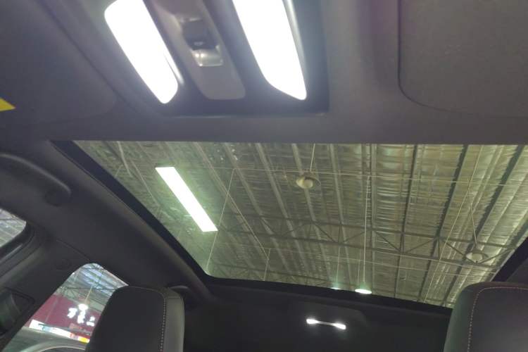 Used Changan UNI-T 2022 1.5T Flagship Edition