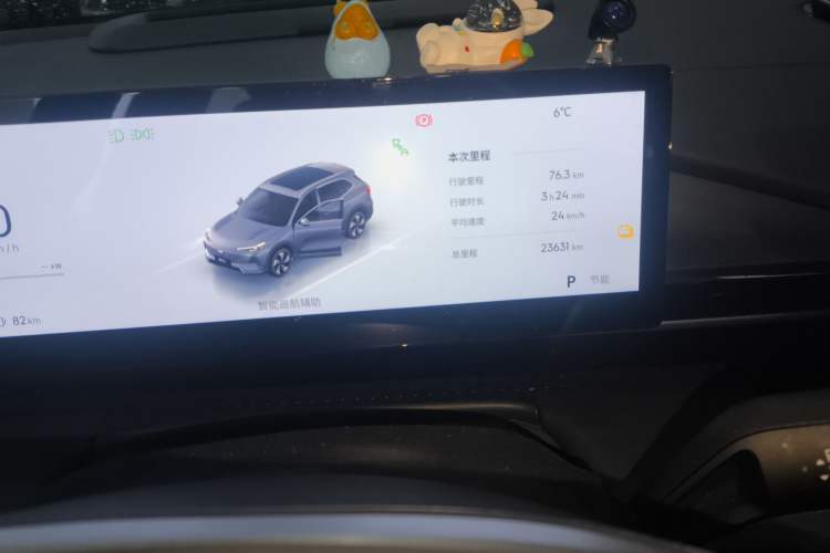 Used  E5 2024 530 km Exploration+ Version