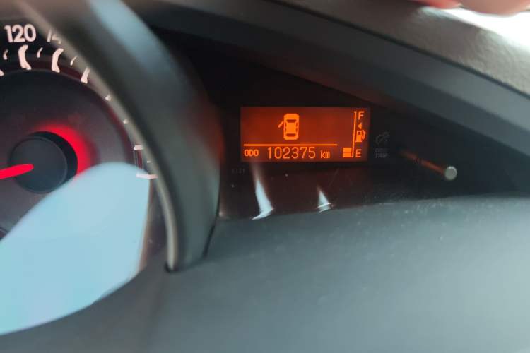 Used Toyota Verso 2014 Starlight 180G CVT Comfort Edition