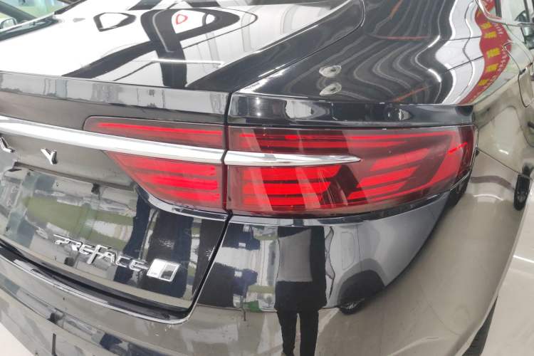 Used Geely Auto Preface 2025 Dongfang Yao 1.5TD Fuyao Edition
