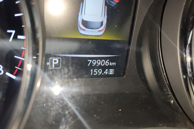 Used Nissan Qashqai 2017 2.0L CVT Elite Edition China V Standard