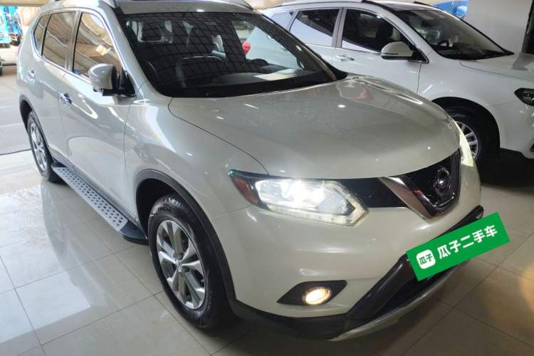 Used Nissan X-Trail 2015 2.0L CVT Comfort MAX Edition 2WD