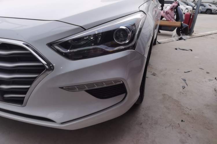 Used Hyundai Mistra 2017 1.8L Automatic Smart GLS China V Standard
