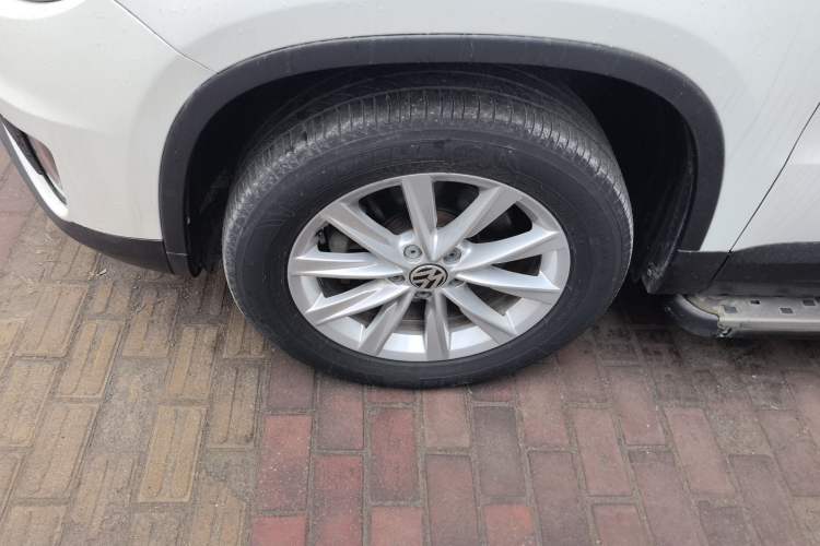 Used Volkswagen Tiguan L 2015 1.8TSI Automatic Two-Wheel Drive Comfort Edition