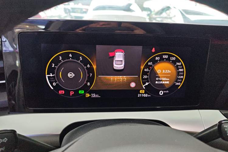 Used Volkswagen Lamando 2023 Lavida L 280TSI DSG Spicy Edition
