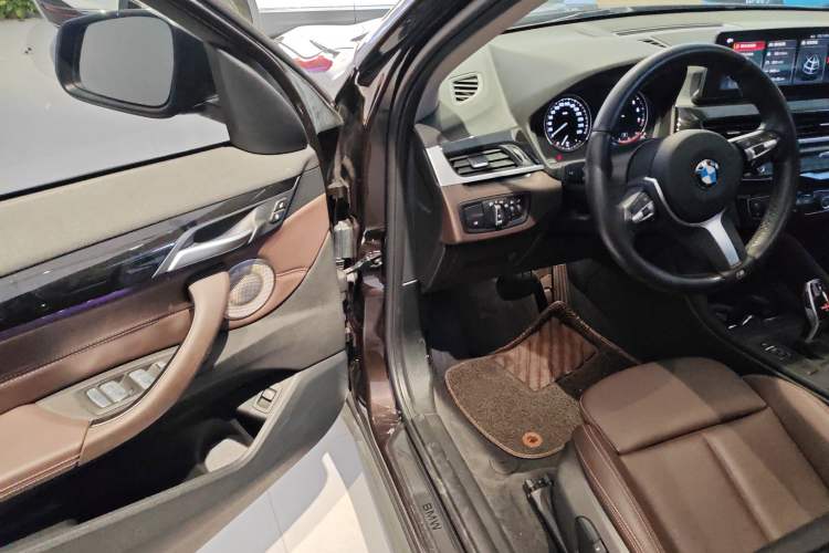 Used BMW X1 2021 sDrive25Li Leading Model
