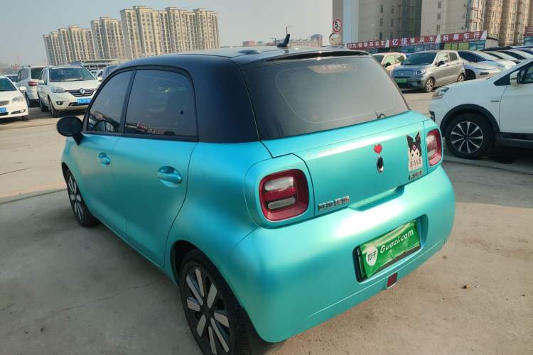 Used ORA Black Cat 2021 351 km Standard Version