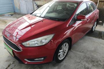 Used Ford Focus 2017 Hatchback 1.6L Automatic Fashion Edition Smart Drive Version