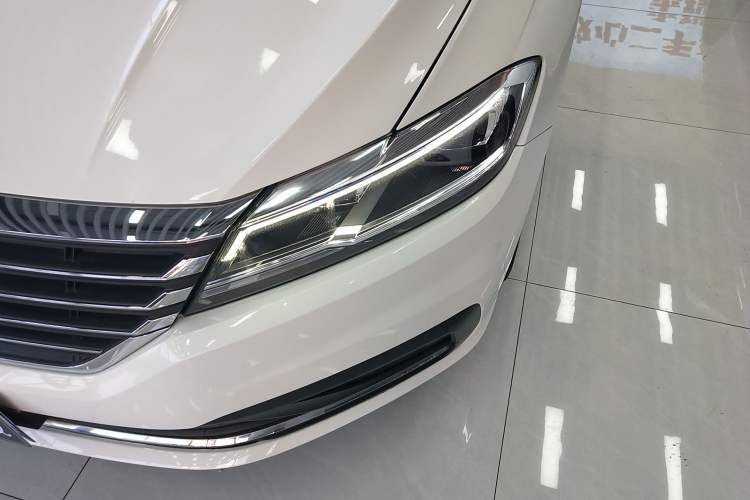 Used Volkswagen Lavida 2019 1.5L Automatic Comfort Edition China VI Standard
