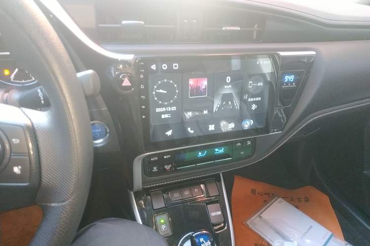 Used Toyota Corolla Hybrid E+ 2019 1.8L E-CVT Leading Edition