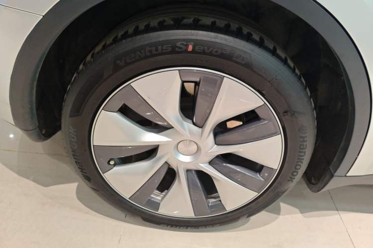 Used Tesla Model Y 2022 Revised Version Long-Range All-Wheel Drive
