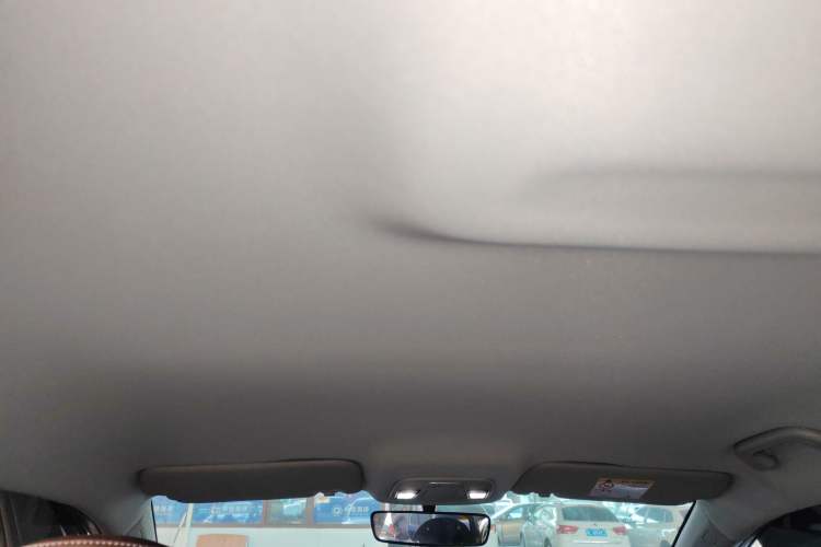 Used Livan Maple 60s 2024 Happiness Customized Full Vehicle—Taxi-Dedicated Version
