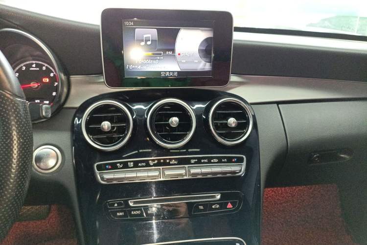 Used Mercedes-Benz C-Class 2016 C 200 Sport Edition