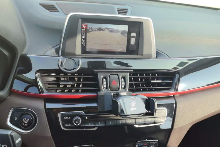 Used BMW X1 2016 sDrive20Li Luxury Model
