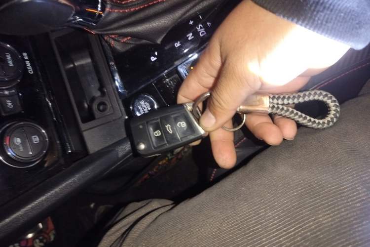 Used Volkswagen Lamando 2017 2.0T GTS
