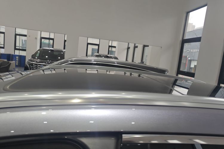 Used BYD Song PLUS New Energy 2025 DM-i Intelligent Driving 160KM Flagship Model
