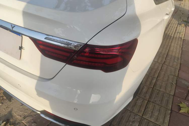 Used Geely Auto Binray 2020 1.4T CVT Luxury Model