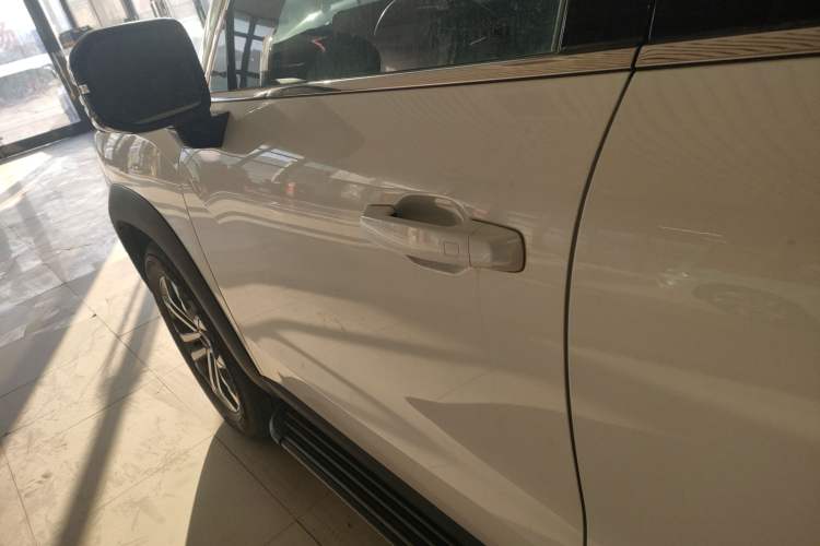 Used Haval DARGO 2024 1.5T DCT Border Collie Edition