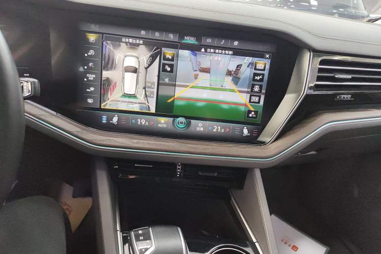 Used Volkswagen Touareg 2021 3.0 TSI Prestige Edition Classic Sport Package
