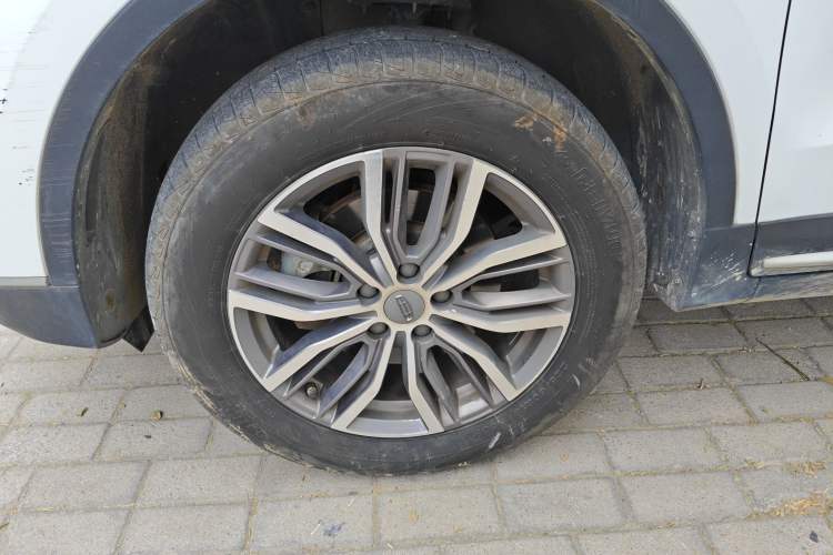 Used Geely Auto Emgrand X7 Sport 2020 1.8TD DCT Smart Connect PRO
