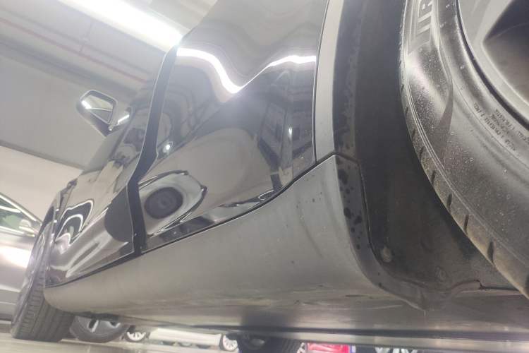 Used Tesla Model Y 2022 Rear-Wheel-Drive Version
