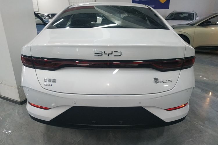 Used BYD Qin PLUS 